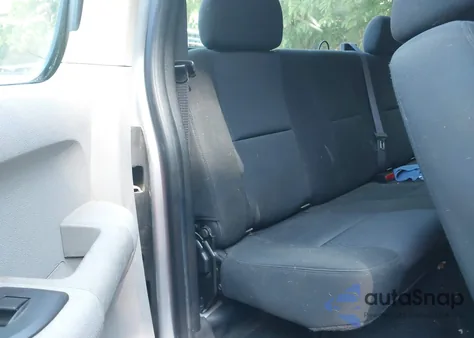 2012 Chevrolet Silverado 2500Hd Work Truck z USA, uszkodzony, nr VIN 1GC2KVCG7CZ294764